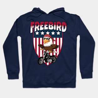 FreeBird Hoodie